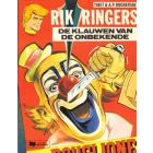 RIK RINGERS: 25: DE KLAUWEN VAN DE ONBEKENDE (1977)