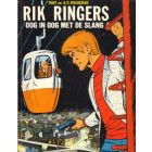 RIK RINGERS: 08: OOG IN OOG MET DE SLANG