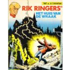 RIK RINGERS: 41: HET HUIS VAN DE WRAAK (1985)