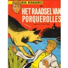 RIK RINGERS: 02: HET RAADSEL VAN PORQUEROLLES