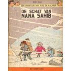 PITS EN KALIBER: 05: DE SCHAT VAN NANA SAHIB (1962)