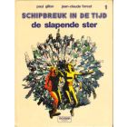 SCHIPBREUK IN DE TIJD: 01: DER SLAPENDE STER (HC)