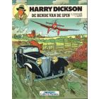 HARRY DICKSON: 01: DE BENDE VAN DE SPIN (HC)