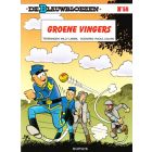 BLAUWBLOEZEN: 58: GROENE VINGERS