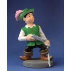 SUSKE EN WISKE, PARASTONE: SUSKE MUSKETIER SW111