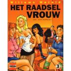 WILLEMS WERELD: 03: HET RAADSEL VROUW