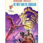 BERNARD PRINCE: 06: WET VAN DE ORKAAN (LOMBARD 1E DRUK)