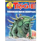 TRIGIE: TWEEDE REEKS: 28: TERUGKEER VAN DE SKORPIADS