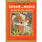 SUSKE EN WISKE: STRIP KLASSIEK: 02: HET EILAND AMORAS