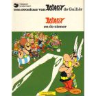ASTERIX: 19: EN DE ZIENER (1974 MET TITELLIJST)