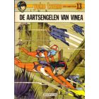 YOKO TSUNO: 13: DE AARTSENGELEN VAN VINEA (1983)