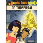 YOKO TSUNO: 11: DE TIJDSPIRAAL (1981)