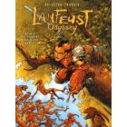 LANFEUST ODYSSEY: 02: HET RAADSEL GOUD-AZUUR 2/2