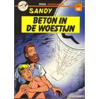 JEUGDZONDEN: 18: SANDY, BETON IN DE WOESTIJN