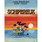 BRETECHER, CLAIRE: SCHIPBREUK
