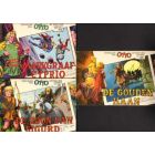 OTTO: 01-02-03: COMPLETE REEKS (GERRIT STAPEL)