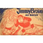 JIMMY BROWN: ALS BOKSER