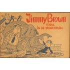 JIMMY BROWN: TERUG IN DE DIERENTUIN