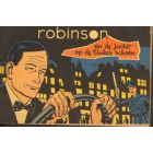 MISTER ROBINSON: DE JACHT OP DE LINKERSCHOEN