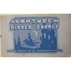 RIDDER RUDOLF, AVONTUREN VAN: EN DE VERDWENEN SCEPTER (1942)