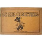 DRIE MUSKETIERS, DE: DE GESTOLEN DIAMANTEN GESPEN (1945)