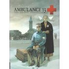 AMBULANCE 13: 02: IN DE NAAM VAN DE MANNEN