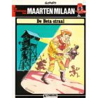 MAARTEN MILAAN: 09: BETA STRAAL
