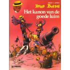 ROZE BOTTEL: 09: HET KANON VAN DE GOEDE LUIM