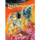 LEGENDARIERS: 04: ONTWAKEN VAN DE KREA KAOS