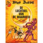 ROZE BOTTEL: 02: DE LUCHTBEL VAN DE WAARHEID (JONG EUROPA)