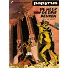 PAPYRUS: 02: HEER VAN DE DRIE DEUREN