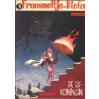 FROMMELTJE EN VIOLA: 03: DE IJSKONINGIN (1984)