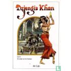 DZJENGIS KHAN: 02: STRIJD OM HET BESTAAN