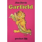 GARFIELD, POCKET: 26