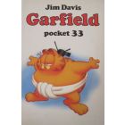 GARFIELD, POCKET: 33