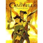 CAMPBELLS: 02: DE GEVREESTE PIRAAT MORGAN