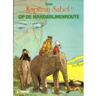 KAPITEIN SABEL: 07: OP DE MANDERIJNENROUTE