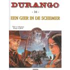 DURANGO: 16: EEN GIER IN DE SCHERMER