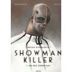 SHOWMAN KILLER: 01: HELD ZONDER HART (HC)