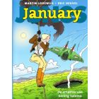 JANUARY JONES: 03: SCHATTEN VAN KONING SALOMO (HC)
