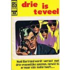 85 CENT CLASSICS: 2225: DRIE IS TE VEEL