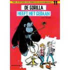 ROBBEDOES EN KWABBERNOOT: 11: GORILLA HEEFT HET GEDAAN