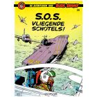 BUCK DANNY: 20: SOS VLIEGENDE SCHOTELS