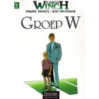 LARGO WINCH: 02: GROEP W