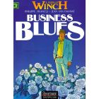LARGO WINCH: 04: BUSINESS BLUES