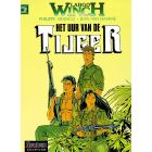 LARGO WINCH: 08: UUR VAN DE TIJGER