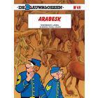 BLAUWBLOEZEN: 48: ARABESK