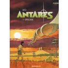 ANTARES: 01: EERSTE EPISODE