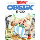 ASTERIX: 23:  OBELIX EN CO