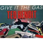 BENOIT, TED: GIVE IT THE GAS (MAP)
